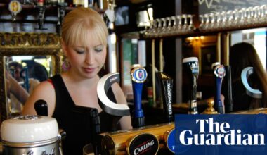 Number of employed people in UK falls again as wage growth slows | Economics