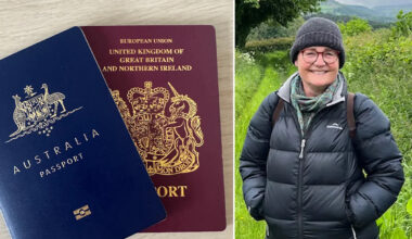 Dual British-Australian citizens issued urgent warning ahead of new passport rules: 'Paid $600'