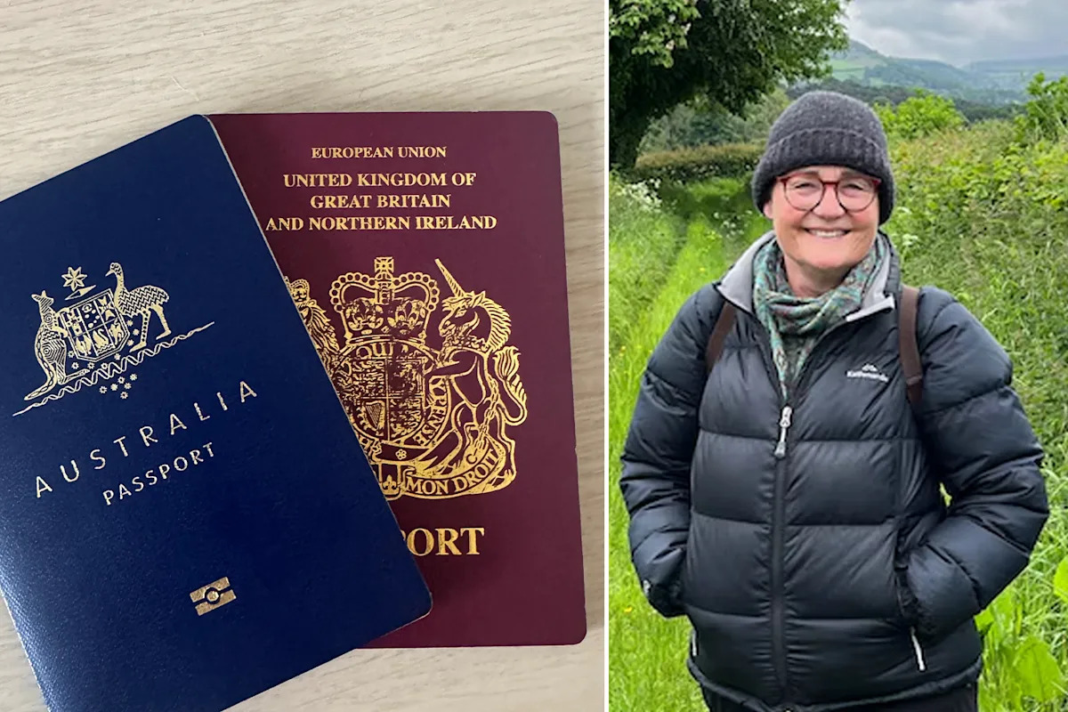 Dual British-Australian citizens issued urgent warning ahead of new passport rules: 'Paid $600'