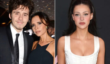 Brooklyn Beckham Says Mom Victoria 'Hijacked' His Wedding Dance with Nicola Peltz and 'Danced Very Inappropriately on Me'