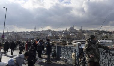 World Bank revises up 2026, 2027 growth forecasts for Türkiye