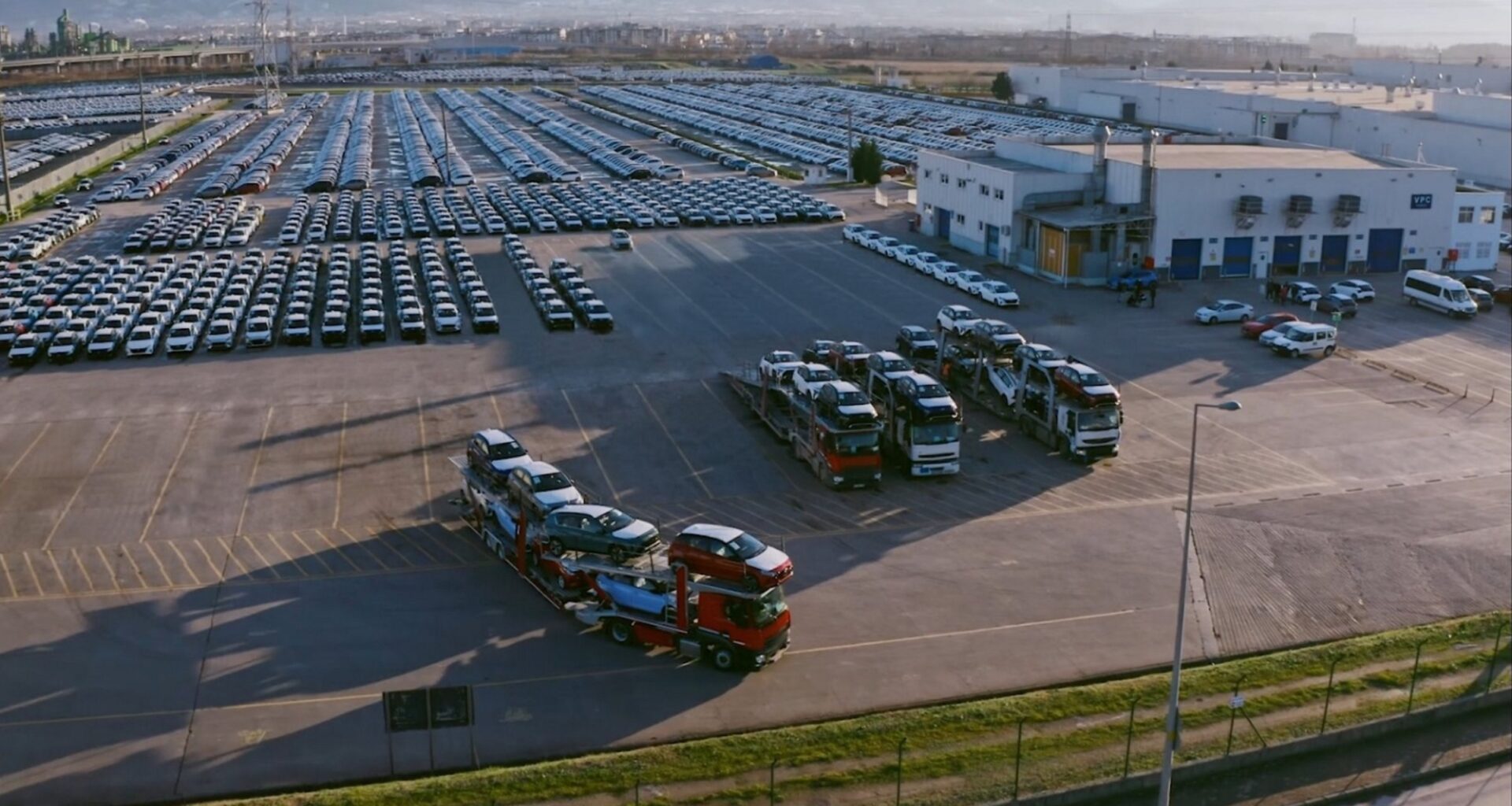 Türkiye's exports to Spain topped $10B for 1st time in 2025