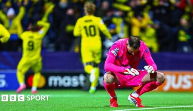 UEFA Champions League LIVE: Follow build up & live actions from nine matches including Spurs v Dortmund, Bodo/Glimt v Man City and Inter Milan v Arsenal