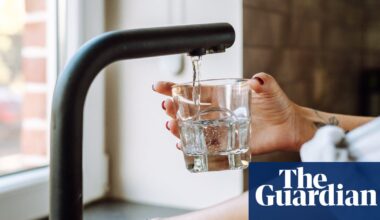 New filtration technology could be gamechanger in removal of Pfas ‘forever chemicals’ | Pfas