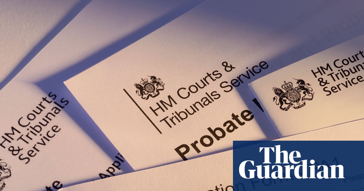 I can’t access my father’s legacy after solicitors closed down | Money