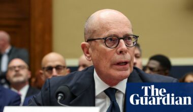 US health insurance executives testify before Congress about increasing costs of healthcare | US healthcare