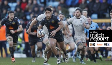 Chiefs 3 – 8 Bears