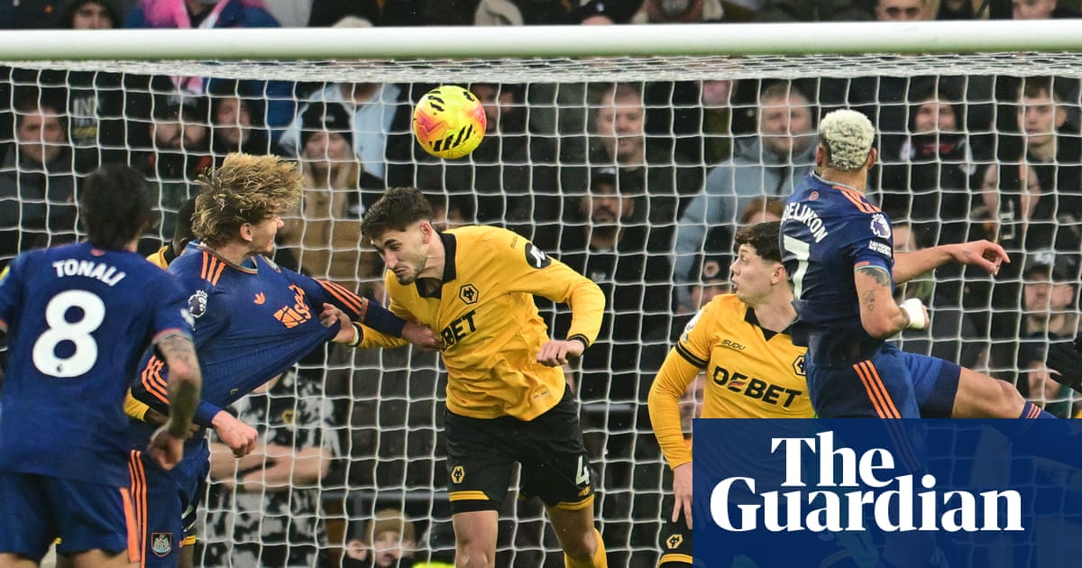 Newcastle struggle to find cutting edge in drab stalemate with Wolves | Premier League