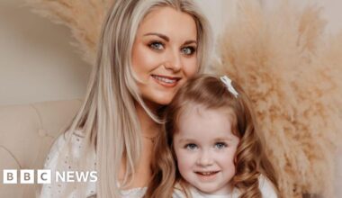 'I want to tell Jesy Nelson, there's hope', says Newry mum