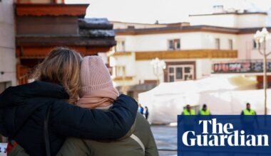 ‘It happened in seconds’: sudden inferno brings horror to Swiss ski resort | Switzerland