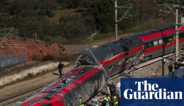 ‘We had to remove the dead to get to the living’: train crash shocks Spanish town | Spain