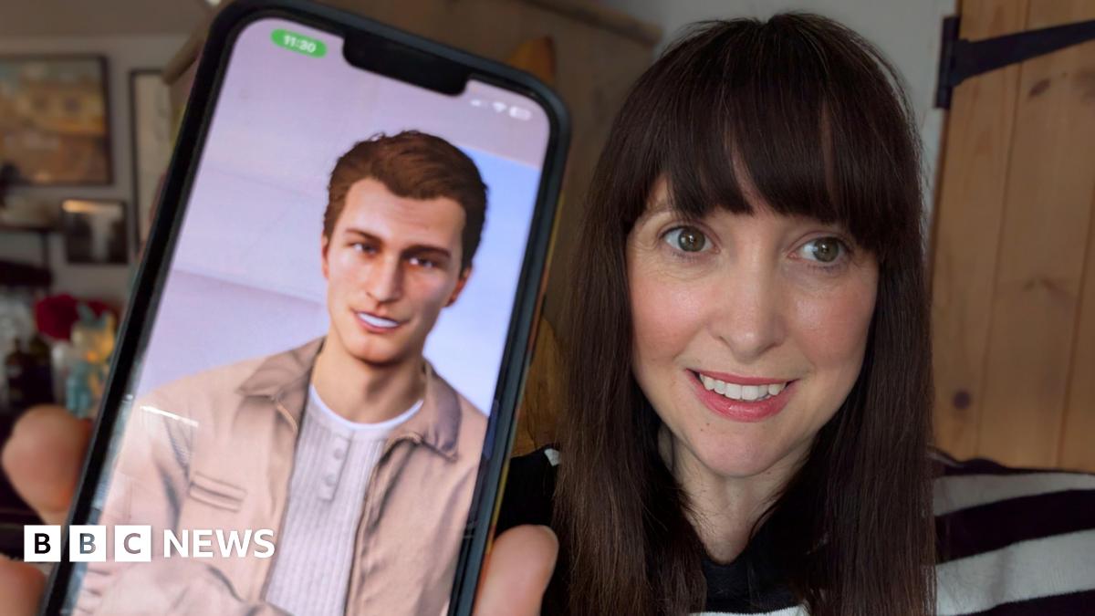 A woman wearing a dark hijab and black dress walks past a mural on a wall depicting politicians from the US and Iran sitting opposite each other, taken in Tehran on 28 January.