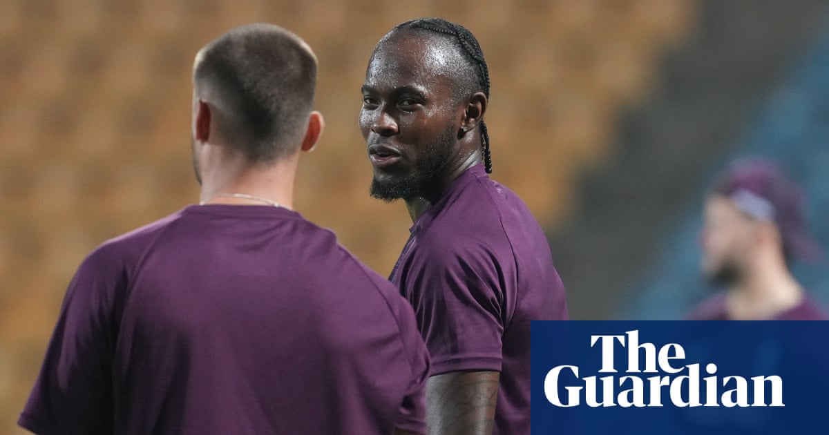 Jofra Archer catapulted into England T20 team a week before World Cup | Jofra Archer