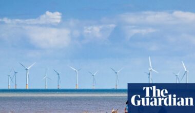 Offshore windfarm contracts to fuel 12m homes in Great Britain after record auction | Renewable energy