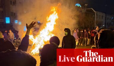 Iran’s judiciary vows fast trials for arrested protesters despite Trump threats – live | Iran