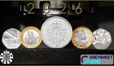 enlarged image for United Kingdom. The Royal Mint Unveil This Year’s Commemorative Coin Programme