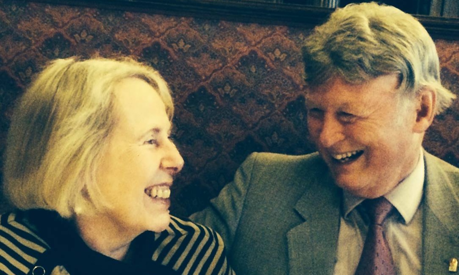 Joan Hudson, Led Zeppelin’s devoted accountant, dies aged 87