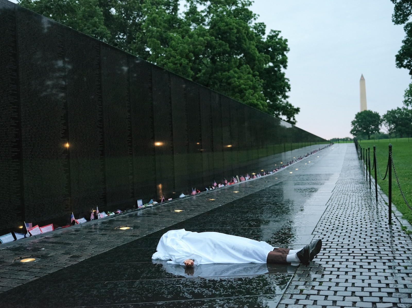 Ocean Vuong, Memorial, 2023