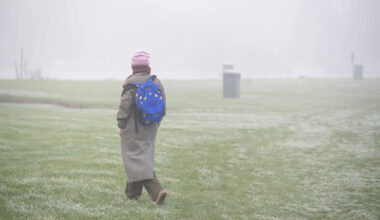 Hundreds of postcodes entitled to £25 cold weather payment - full list