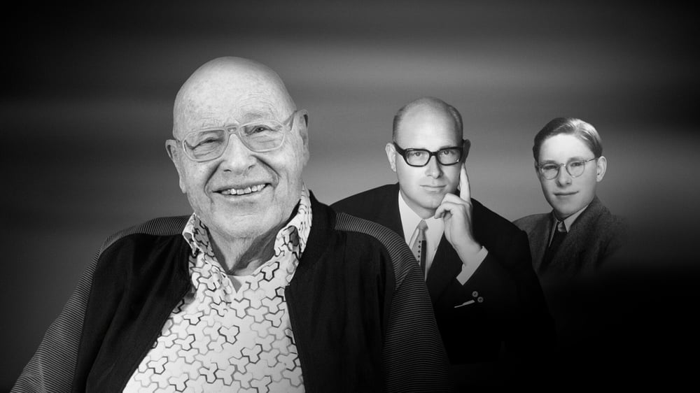 Shirt specialist, patron of the arts and philanthropist: Eberhard Bezner celebrates his 90th birthday at the turn of the year.