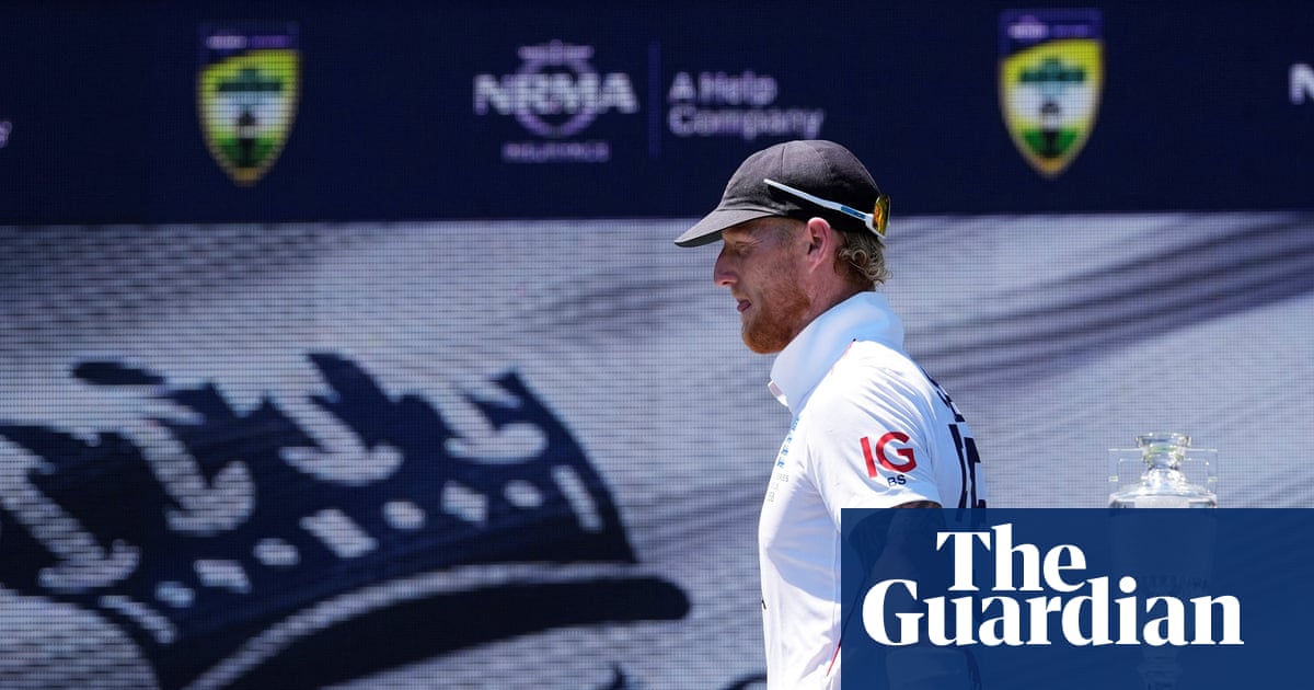 Ashes review launched by ECB as Stokes gives full backing to under-fire McCullum | Ashes 2025-26