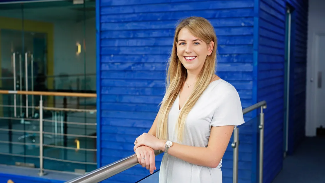 Michelle said the biggest questions she would get asked at the time were concerning her experience as a woman in the industry. But she found it was ageism, not sexism, that posed more of an issue