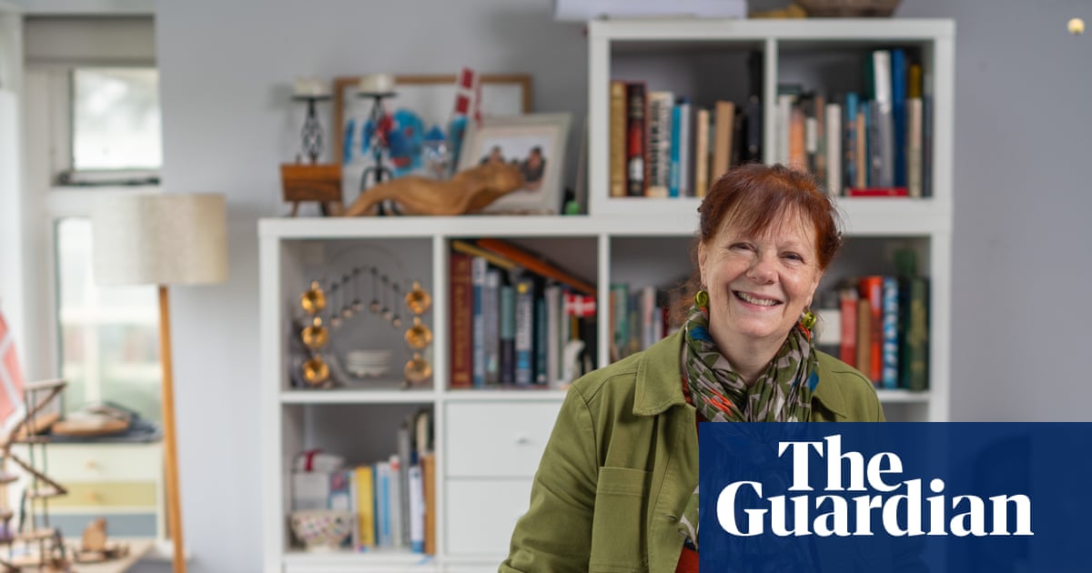 Last letters from Denmark: Danes write to Devon artist as postal service ends | Art