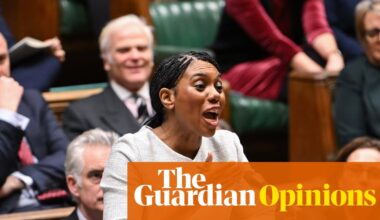 Kemi fails to resist the cheap shot as she backs Trump on Chagos Islands | John Crace