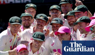 Australia hold on to win fifth Ashes Test and leave England rueing missed chances | Ashes 2025-26