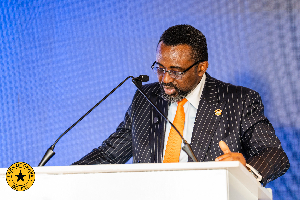 Dr Johnson Asiama is Bank of Ghana Governor