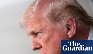 Trump may have to disclose details about assets as part of BBC lawsuit | Donald Trump