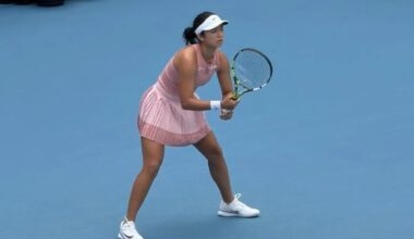 ​Alex Eala powers into ASB Classic semifinals - ABS-CBN