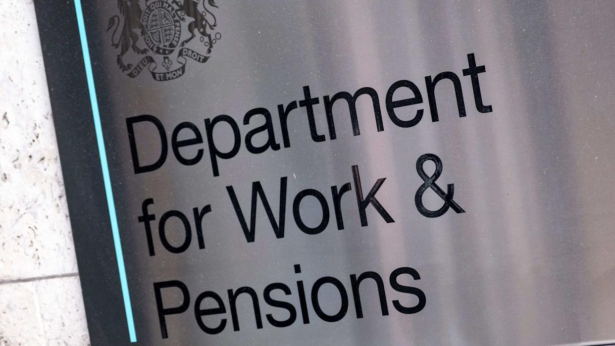 Department for Work and Pensions on 30th November 2025 in London, United Kingdom. The Department for Work and Pensions, DWP based at Caxton House is responsible for welfare, pensions and child maintenance policy. As the UK’s biggest public service department it administers the State Pension and a range of working age, disability and ill health benefits.