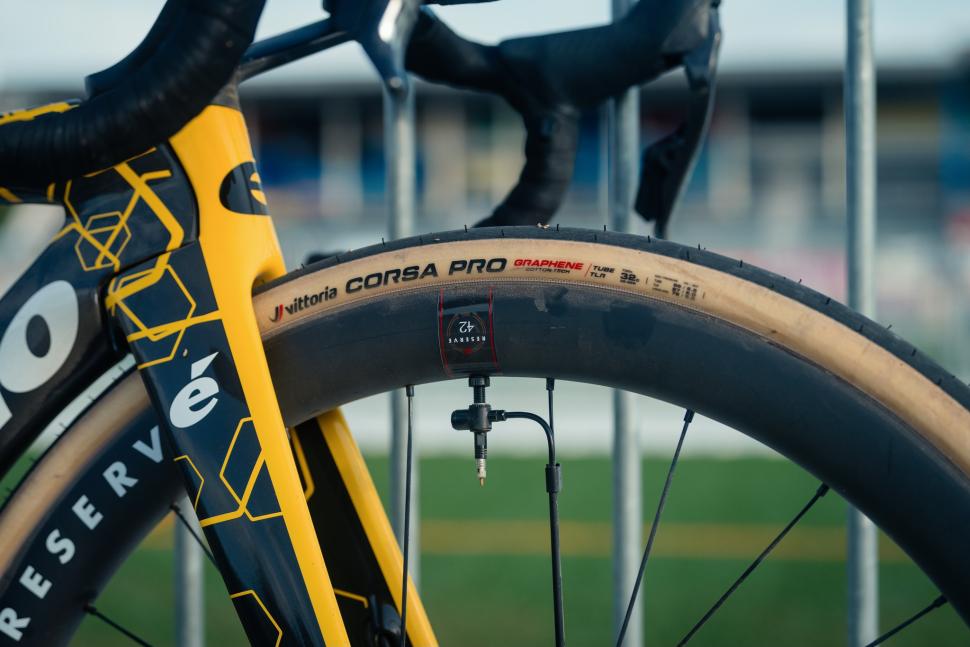 On-the-fly tyre pressure adjustment innovator Gravaa declared bankrupt due to lack of sales – nine months after Paris-Roubaix triumph