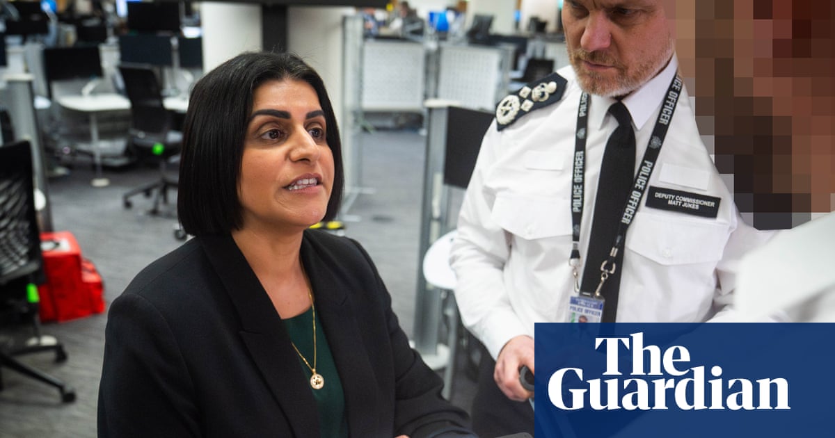 Home Office to launch ‘British FBI’ to deal with serious crime UK-wide | Police