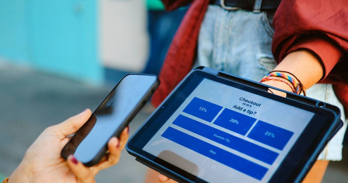 Nearly €500,000 a year spent on accidental tips through contactless payments - Irish Examiner