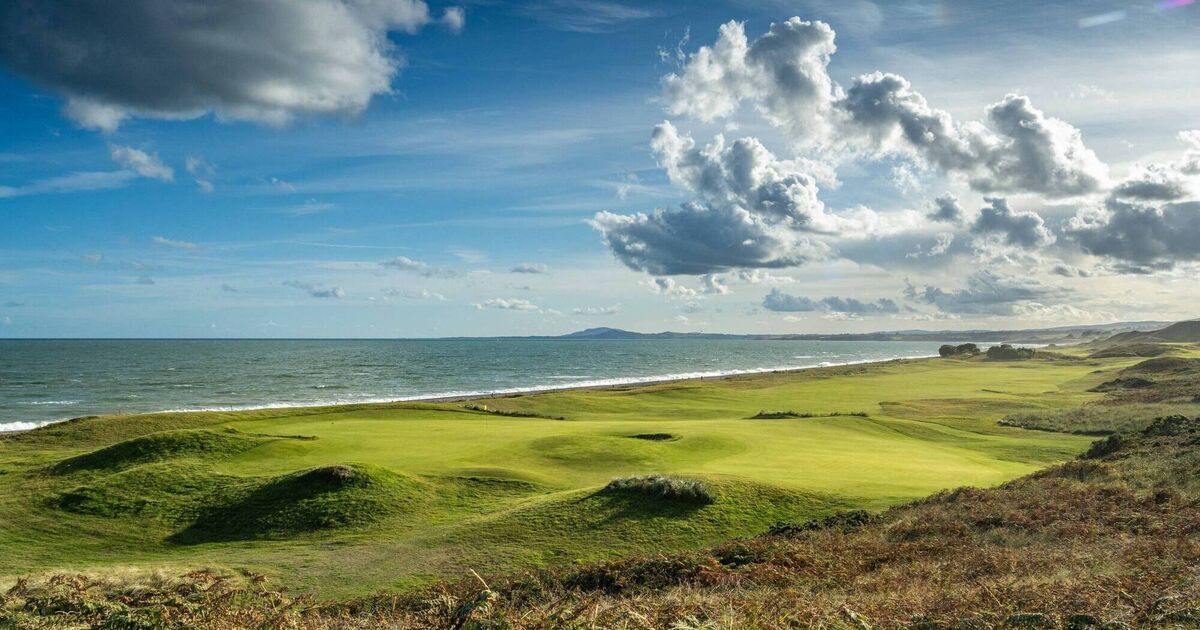 The evolution at Ireland's most feared and revered golf course