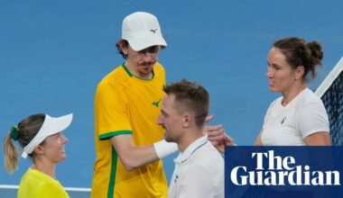 Australia crash out of United Cup tennis after quarter-final loss against Poland | Tennis