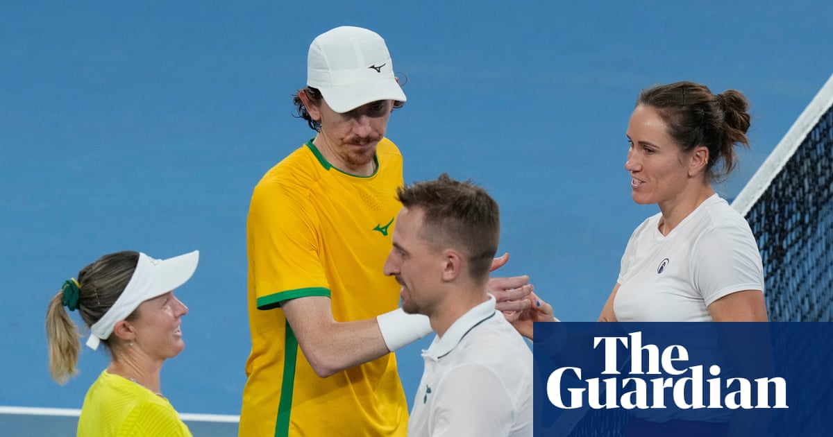 Australia crash out of United Cup tennis after quarter-final loss against Poland | Tennis