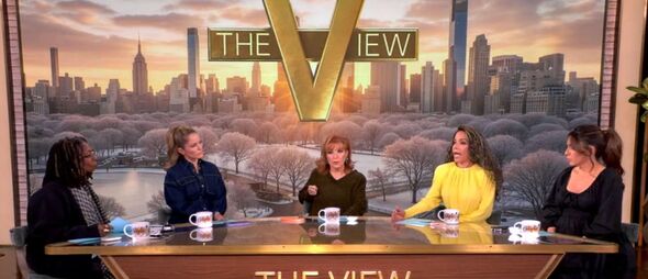 The View fans demand a 'better segment' as hosts 'draw line' about ICE protests