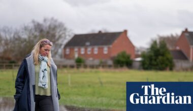 ‘Like a sea out there’: flooded Somerset residents wonder how water can be managed | Somerset