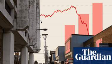 ‘You’d be ashamed to bring someone here’: The struggling billionaire-owned high street that shows Reform’s road to No 10 | Communities