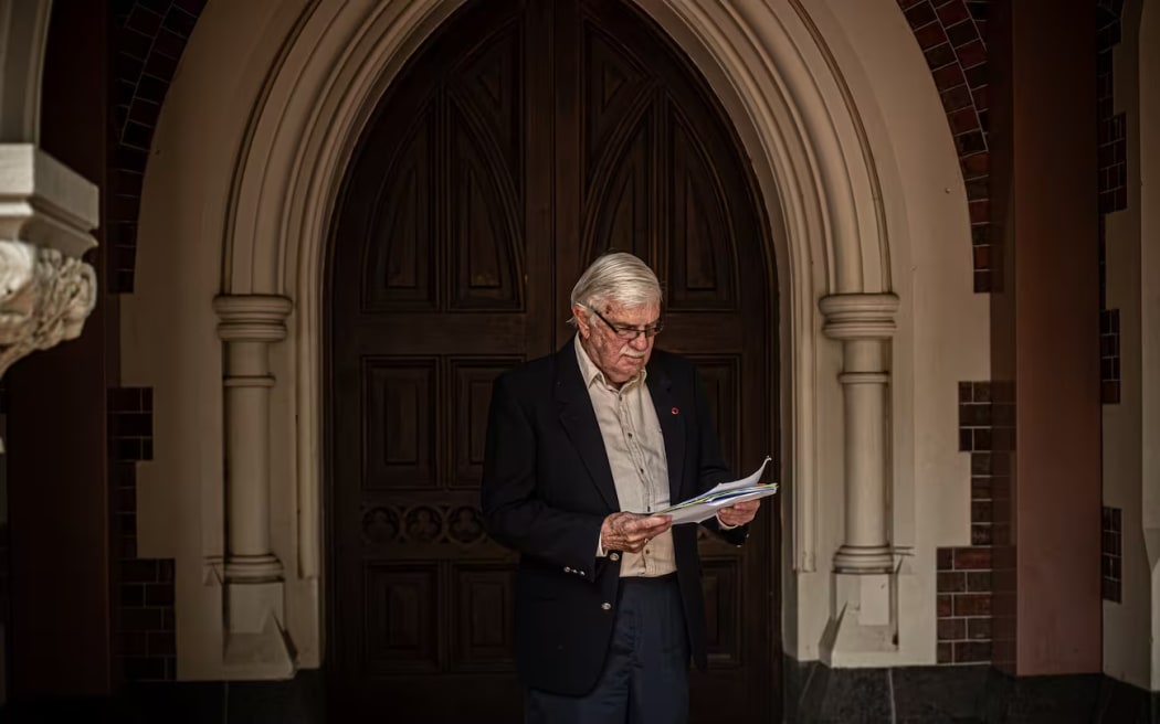 John says he just wanted a normal life for his son.