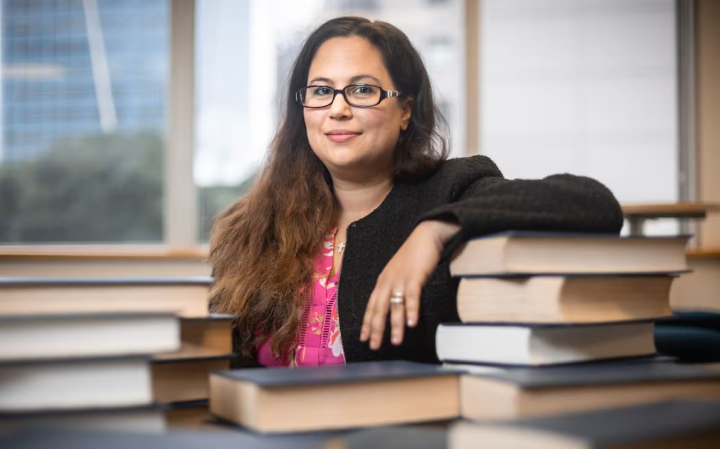 University of Auckland senior law lecturer Nikki Chamberlain
