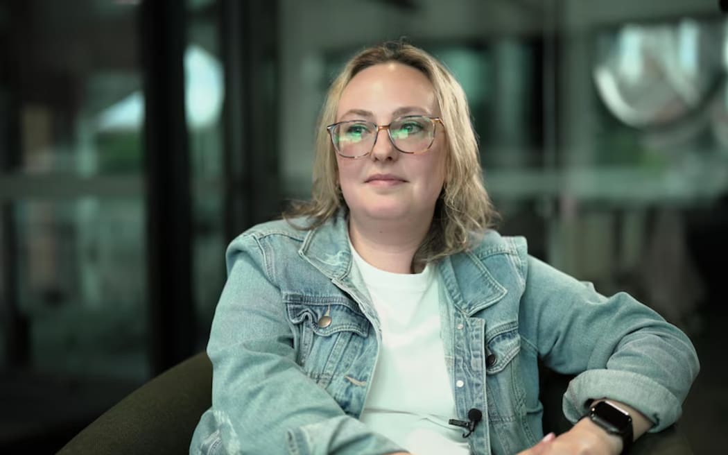 Brodie Cox says learning her mother had been a breakthrough case was a proud moment for the family.