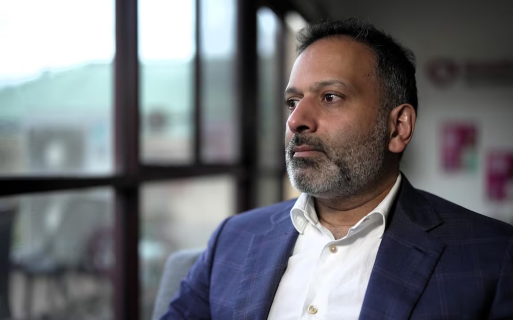 Rohit D’Costa says the donation is without precedent.