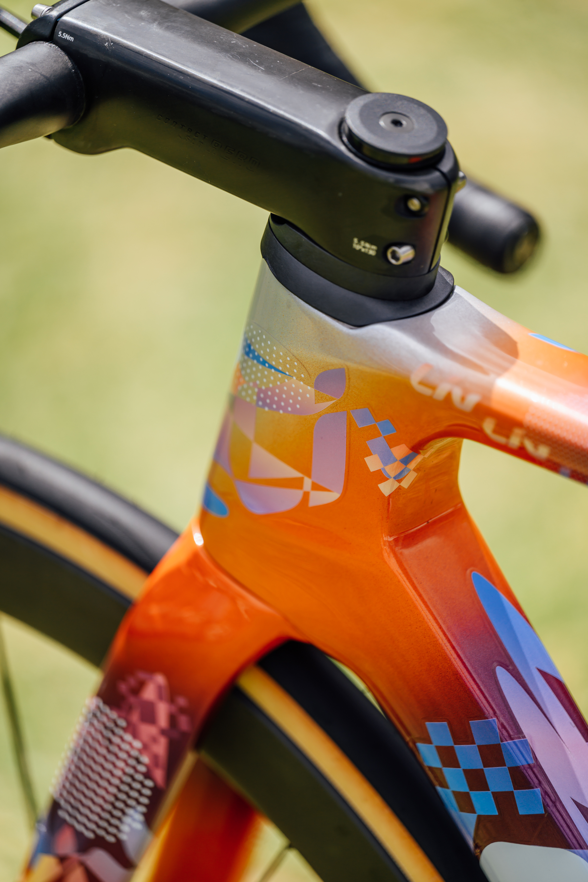 Tour Down Under bike tech