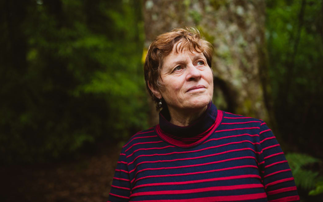 Manawa Honey Chief Executive Brenda Tahi.