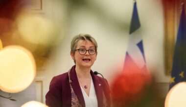 UK's foreign minister to urge NATO to focus on Arctic in Finland and Norway visit