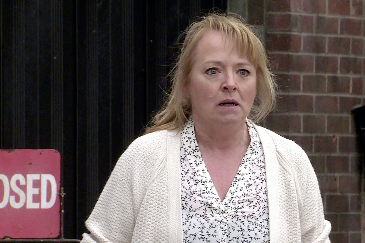 Sally Ann Matthews as Jenny Bradley